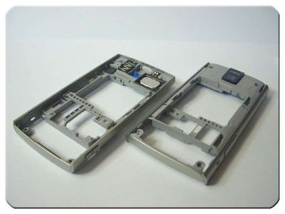 Chasis Nokia X3-00 Plata con Buzzer Conector Carga y Accesorios