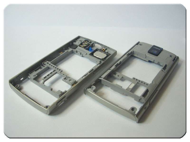 Chasis Nokia X3-00 Plata con Buzzer Conector Carga y Accesorios
