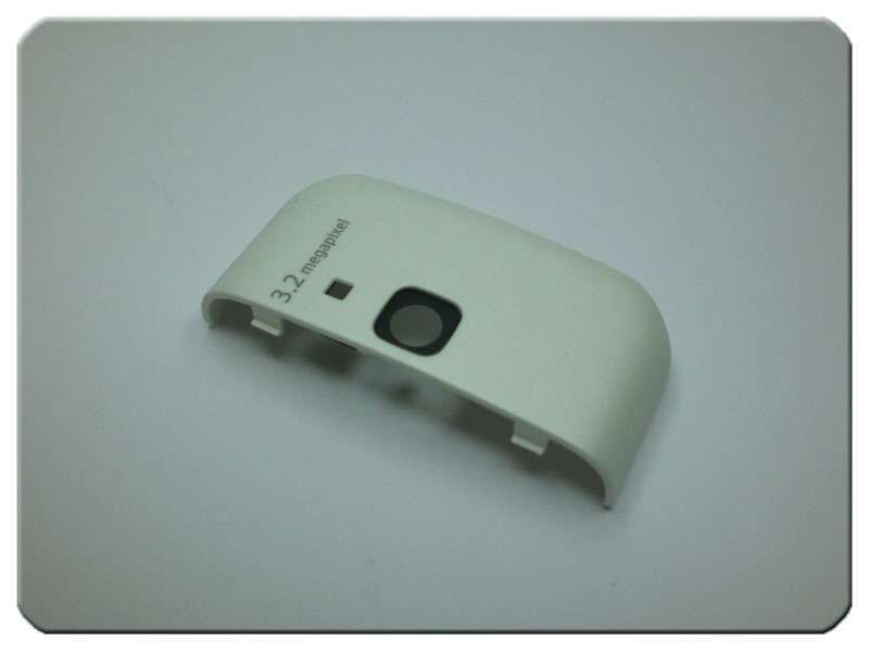 Tapa Antena Nokia 6730 Classic Blanca