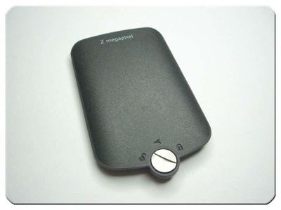 Tapa Batería Nokia 3720 Classic Gris