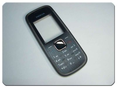 Carcasa Frontal con Teclado Nokia 5030 Negro