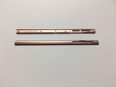 Embellecedor Lateral Izquierdo Sony Xperia XA1 G3121, G3123, G3125 Rosa