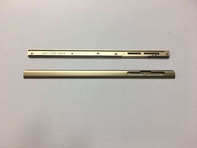 Embellecedor Lateral Izquierdo Sony Xperia XA1 G3121, G3123, G3125 Dorado