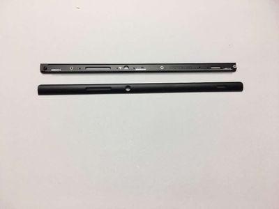 Embellecedor Lateral Derecho (Botones) Sony Xperia XA1 Ultra G322, G3212, G3226 Negro