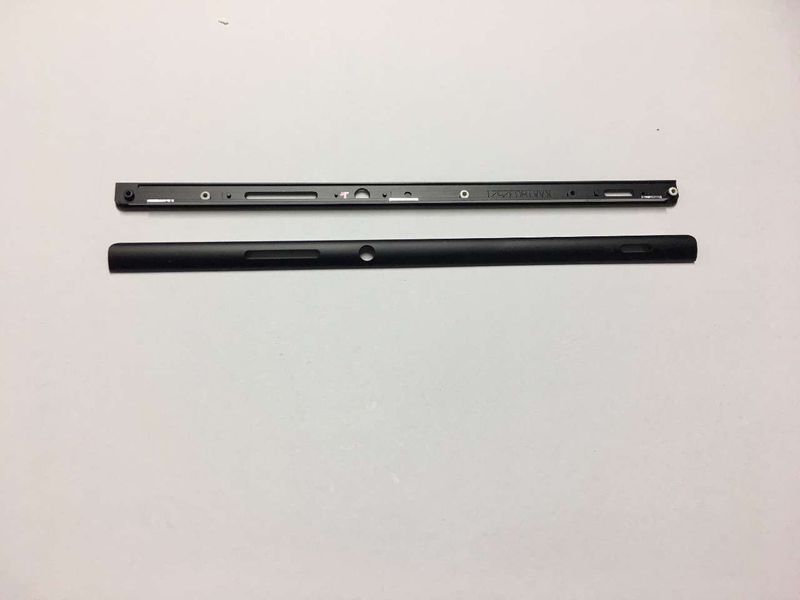 Embellecedor Lateral Derecho (Botones) Sony Xperia XA1 Ultra G322, G3212, G3226 Negro