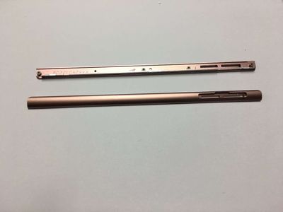 Embellecedor Lateral Izquierdo Sony Xperia XA1 Ultra G322, G3212, G3226 Rosa