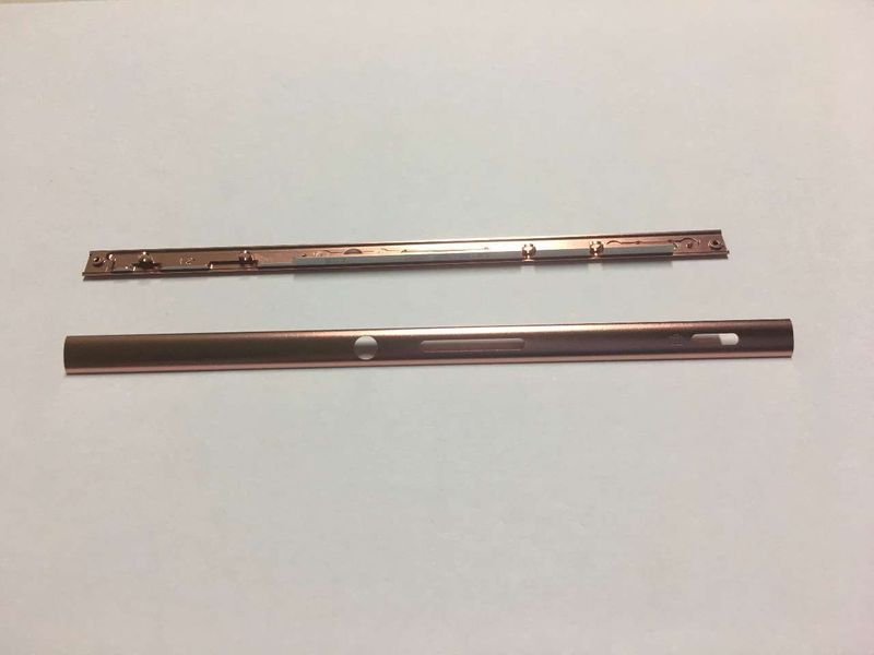 Embellecedor Lateral Derecho Sony Xperia XA F3111 F3113 F3115 XA Dual F3112 F3116 Rosa