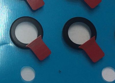 Cristal Lente Cámara Sony Xperia E5 F3311 F3313