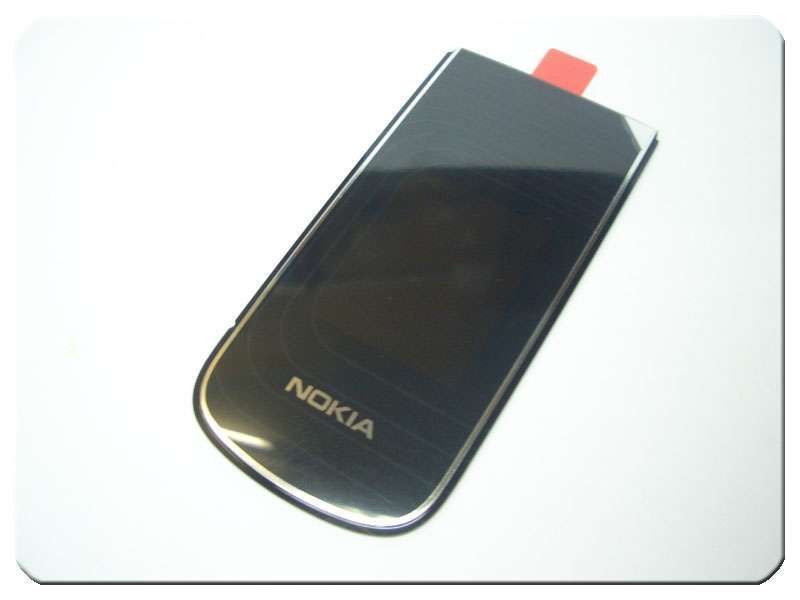 Ventana Display Externo Nokia 3710 Fold Negra