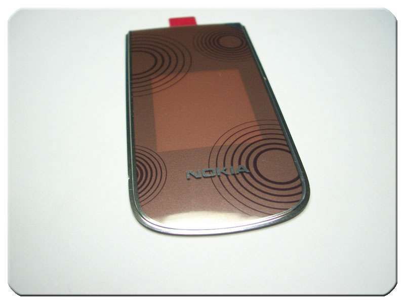 Ventana Display Externo Nokia 3710 Fold Rosa