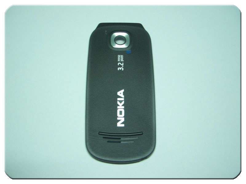 Tapa Batería Nokia 7230 Negra