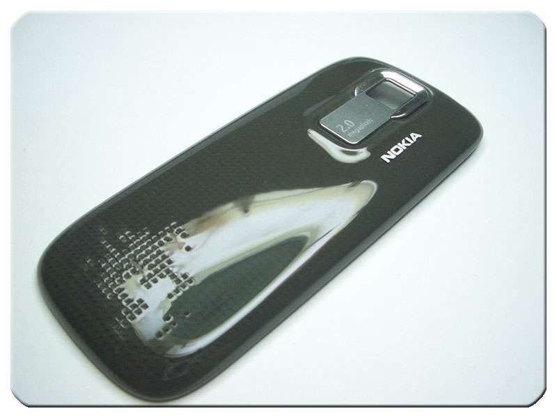 Tapa Batería Nokia 5130 XpressMusic Gris Plomo