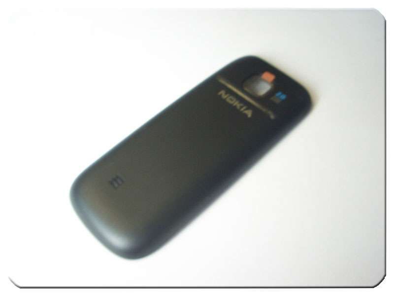 Tapa Batería Nokia 2700 Classic Negra