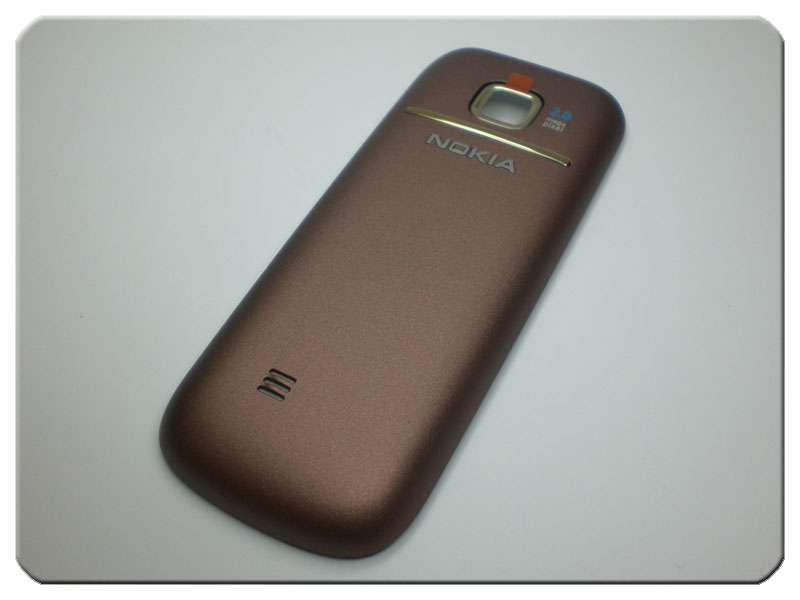 Tapa Batería Nokia 2700 Classic Cobre