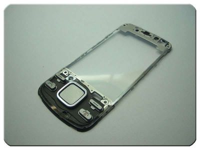 Marco Display Nokia 6600i Slide con Teclado Funcional Gris y Alt