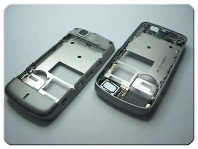 Chasis Nokia 6600i Slide Plata con Modulo Antena y Flash