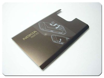 Tapa Batería Nokia N97 Mini Marrón