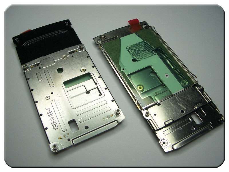 Carcasa Deslizante Nokia 6700 Slide