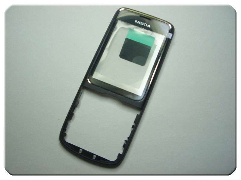 Carcasa Frontal Nokia 2710 Navigator Negra
