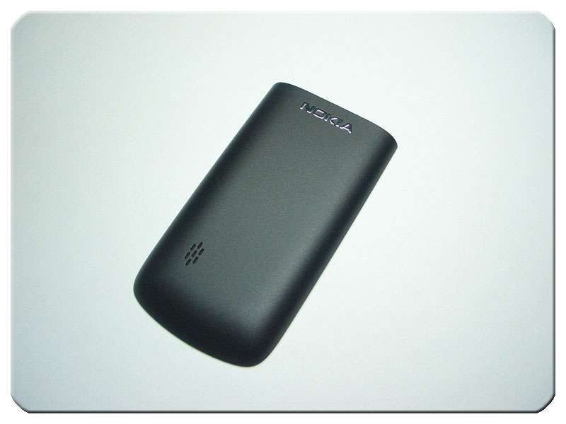 Tapa Batería Nokia 2710 Navigator Negra