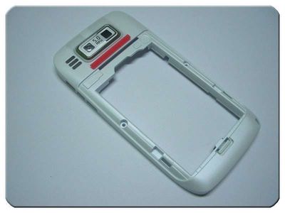 Chasis con Buzzer Flex Conec. Accesorios y Carga Nokia E72 Blanc