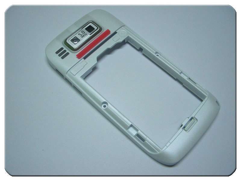 Chasis con Buzzer Flex Conec. Accesorios y Carga Nokia E72 Blanc