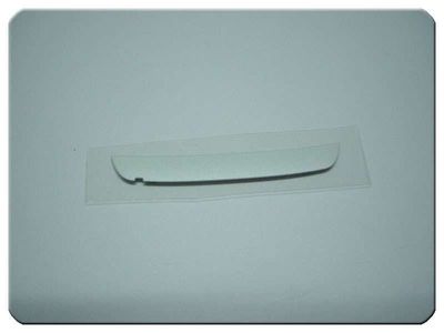 Embellecedor Carcasa Frontal Nokia E72 Blanco