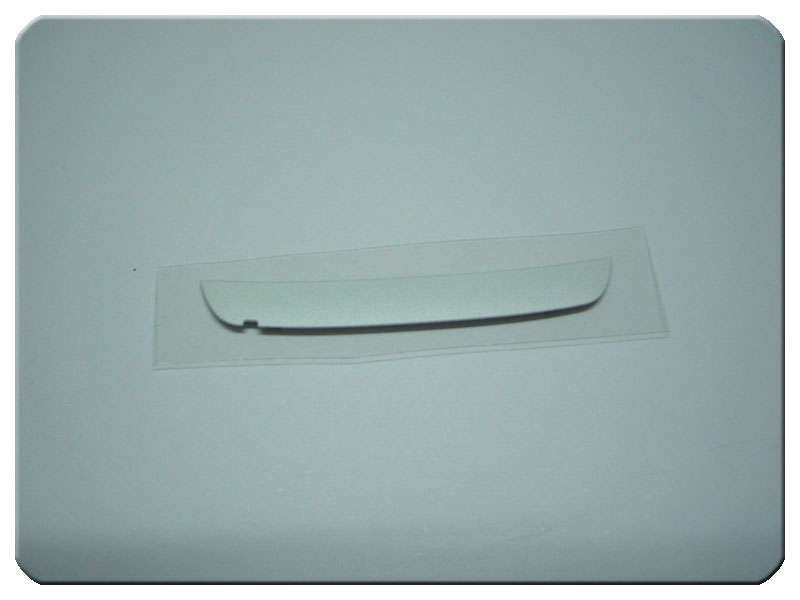 Embellecedor Carcasa Frontal Nokia E72 Blanco