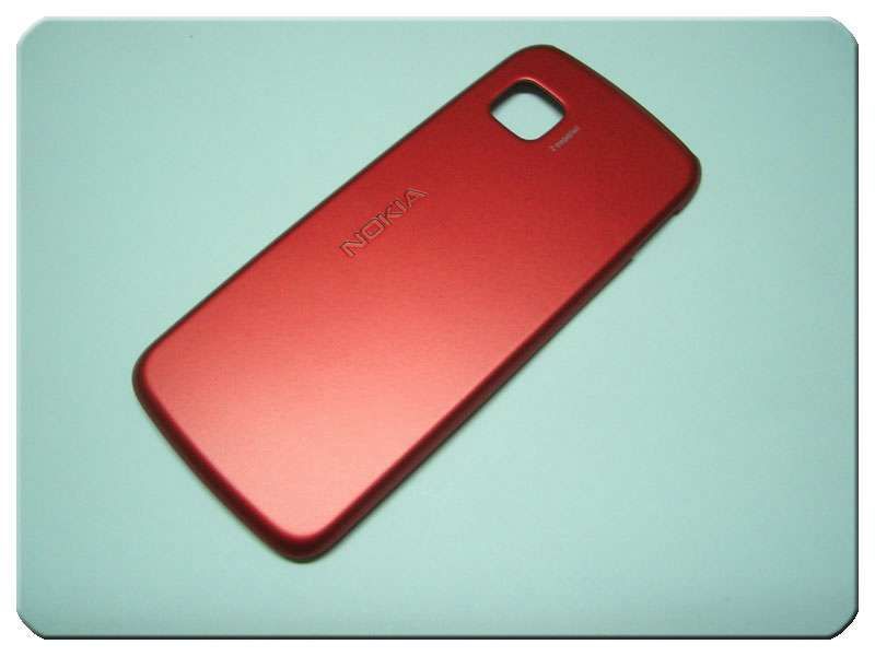 Tapa Batería Nokia 5230 Roja