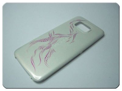 Tapa Batería Nokia 5530 Blanca / Rosa