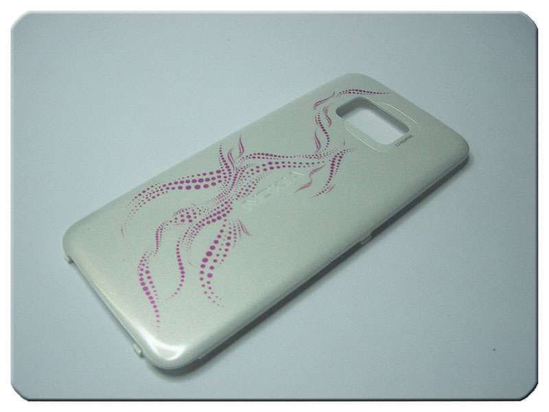 Tapa Batería Nokia 5530 Blanca / Rosa