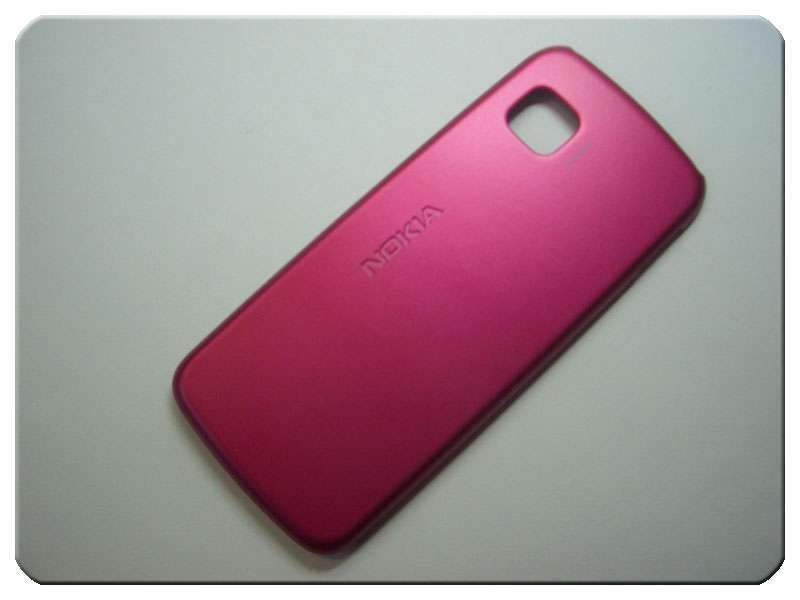 Tapa Batería Nokia 5230 Rosa