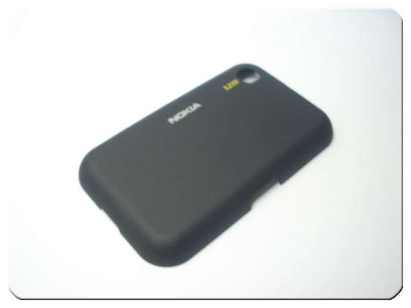 Tapa Batería Nokia 6760 Slide Negra