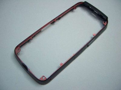 Marco Central con Botones Nokia 5800 Rojo