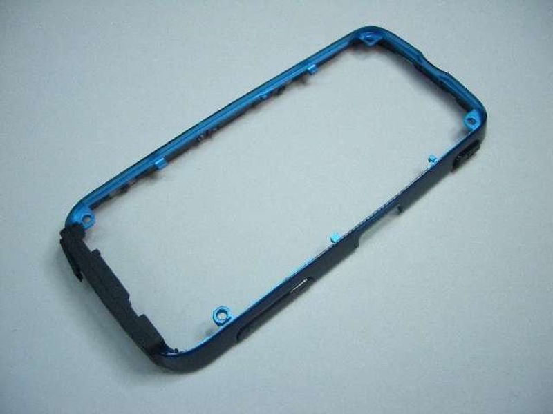 Marco Central con Botones Nokia 5800 Azul