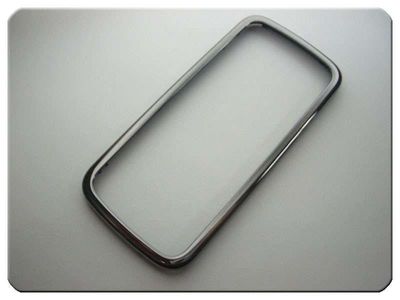 Marco Frontal Nokia 5800 Cromado