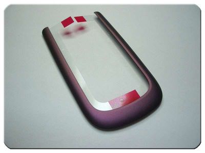 Marco Frontal Nokia 3710 Fold Ciruela