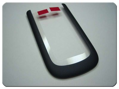 Marco Frontal Nokia 3710 Fold Negro