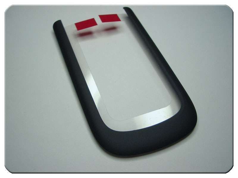 Marco Frontal Nokia 3710 Fold Negro