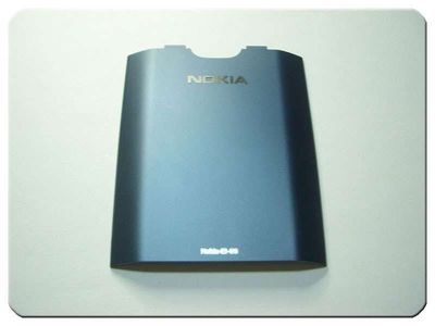 Tapa Batería Nokia C3-00 Azul