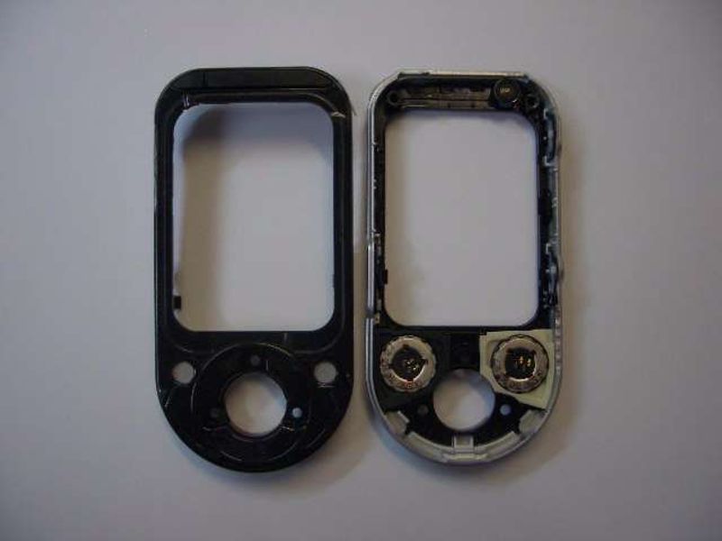 Carcasa Intermedia C Nokia 7373, 7370 Bronce