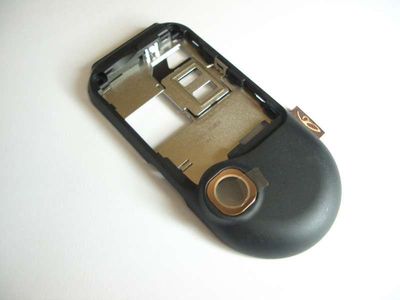 Carcasa Trasera D Nokia 7373 Bronce