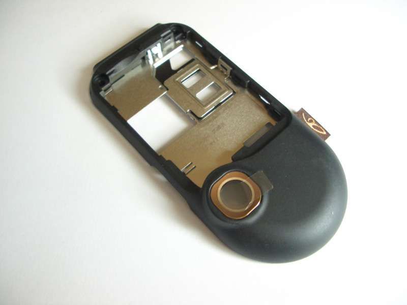 Carcasa Trasera D Nokia 7373 Bronce