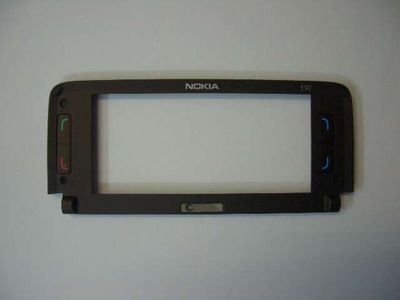 Carcasa Int. Superior Nokia E90 Marrón