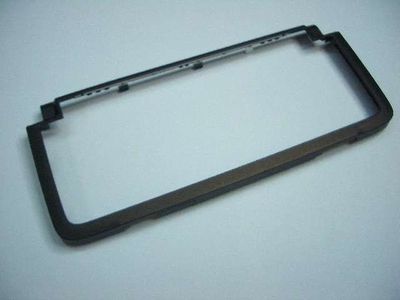 Carcasa Teclado Qwerty Nokia E90 Marrón (Mocca)