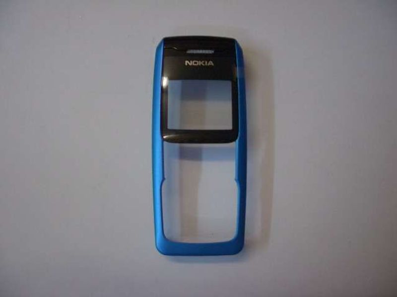 Carcasa Frontal Nokia 2310 Azul