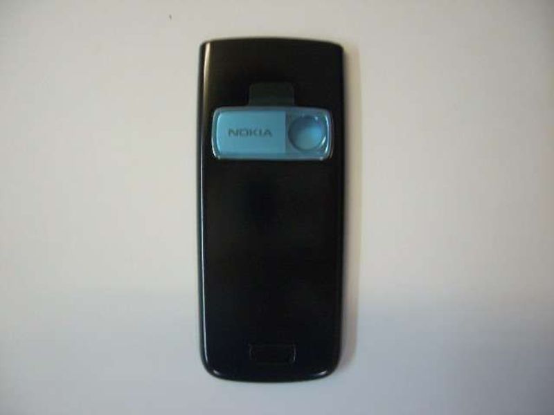 Tapa Batería Nokia 6020 Negra