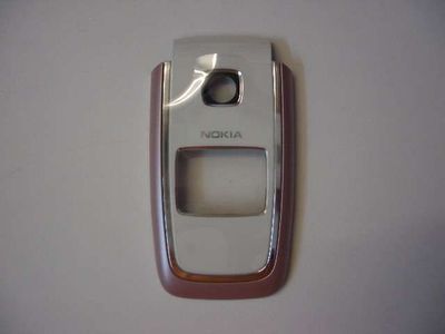 Carcasa Frontal Nokia 6101 Rosa