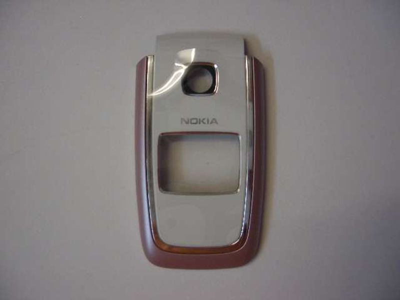 Carcasa Frontal Nokia 6101 Rosa