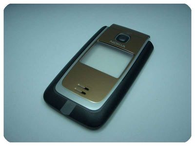 Carcasa Frontal Ventana Nokia 6125 Cobre